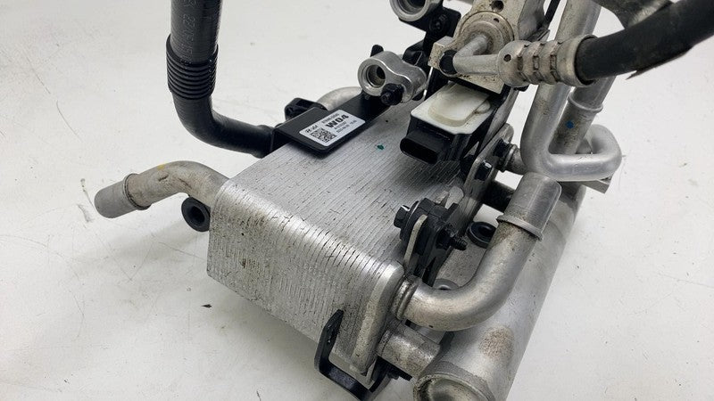 ⭕ 2022 Hyundai Ioniq 5 HVAC A/C Condenser Refrigerant w/ 3 Way Valve 9