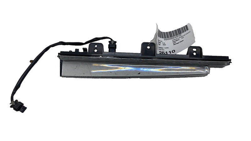 PT00002142-J ⭕2022-2025 Rivian R1S Rear Right High Mounted LED Third Brake Light PT00002142-J