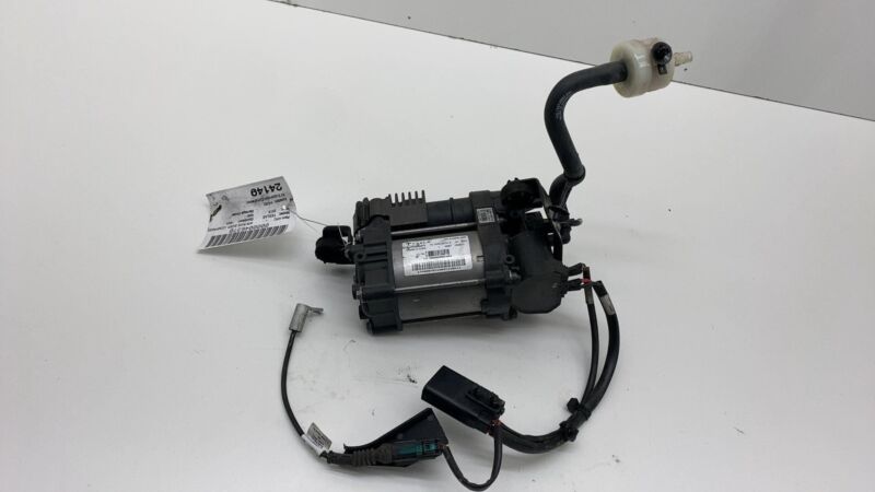 15.1550-0070.3 2012 2013 2014 2015 Tesla Model S Air Suspension Compressor Supply Unit Assembly