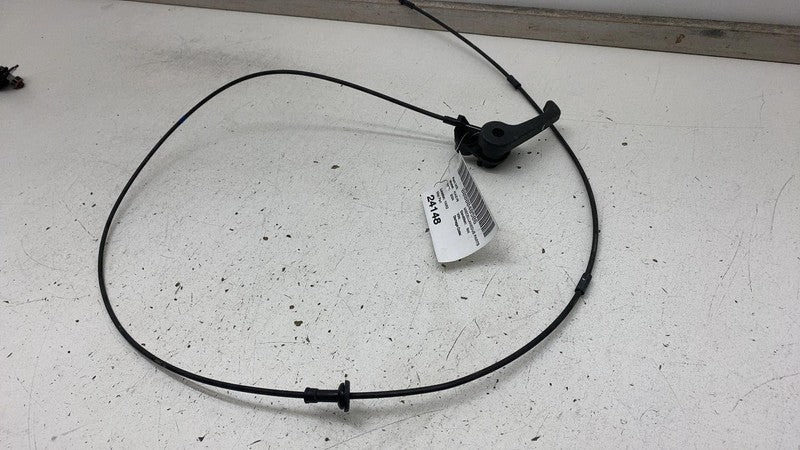 ⭕2022 2023 2024 Kia EV6 Driver Side Hood Bonnet Release Handle w/ Cabl