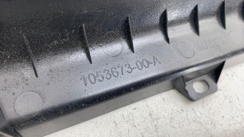 105154706C ⭕ 2016-2023 Tesla Model X Rear Left Falcon Door Trim Mid Gap Hider 1051547-06-C