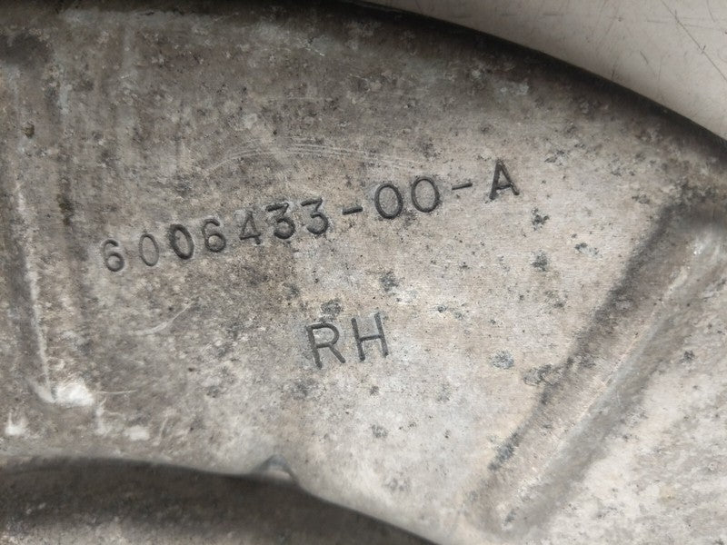 ⭕ 12-20 Tesla Model S X Rear Right Brake Disc Caliper Dust Shield 6006