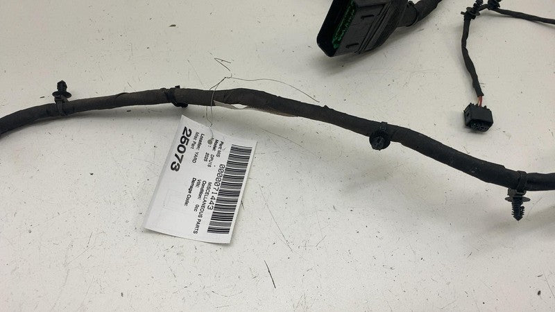 68600772AD ⭕ 2025 Ram 1500 Pickup Rear Bumper Fascia Wire Wiring Harness OEM 68600772AD