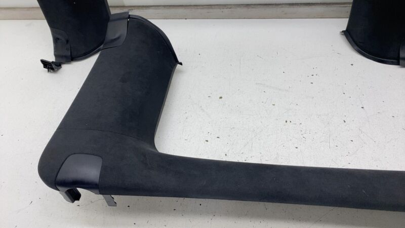 105367900C ⭕ 21-24 Model X Rear Left & Right Side Falcon Door Upper Trim Panel 1053679-00-C