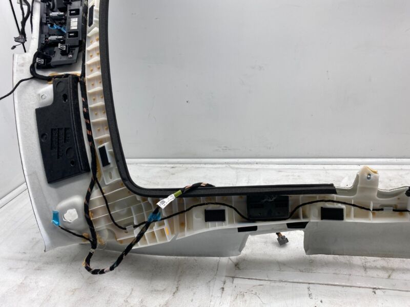  2016-2020 Tesla Model S MS Panoramic Sun Roof Ceiling Moonroof Headliner Black