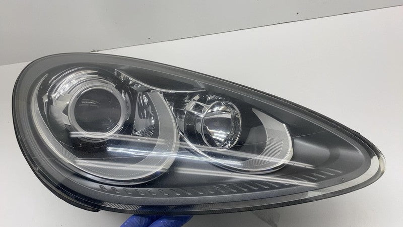 7P5 941 032 AN 2011-2014 Porsche Cayenne S Passenger Side Headlight Xenon HID Head Lamp Right