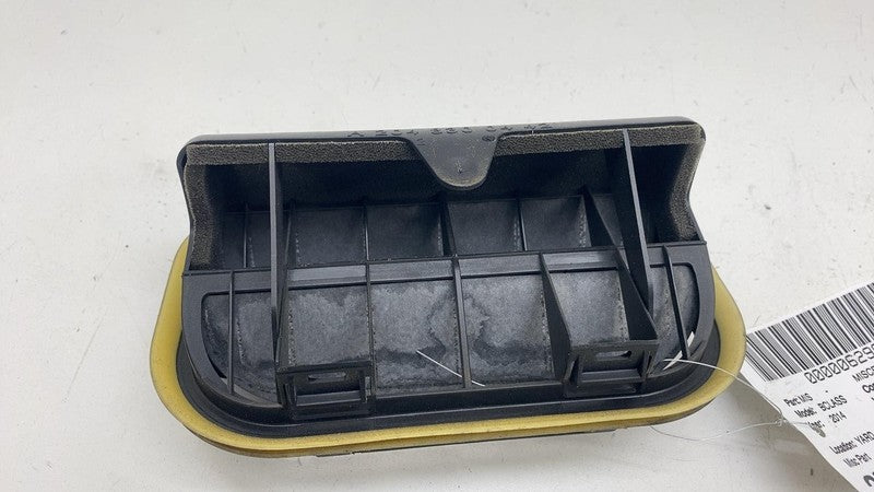 A2048300442 ⭕ 14-15 Mercedes-Benz B Electric Drive Rear Bumper Air Vent Grille A2048300442