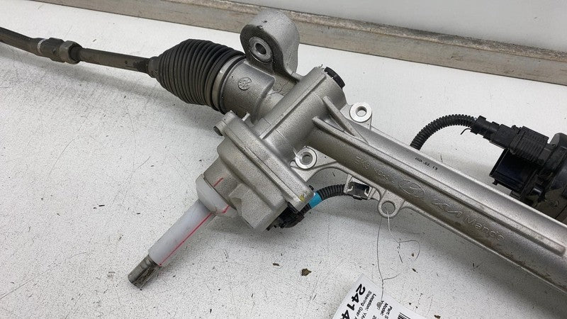 56320CV000 2022-2024 Kia EV6 Electric Power Steering Gear Rack & Pinion w/ Tie Rod Link RWD