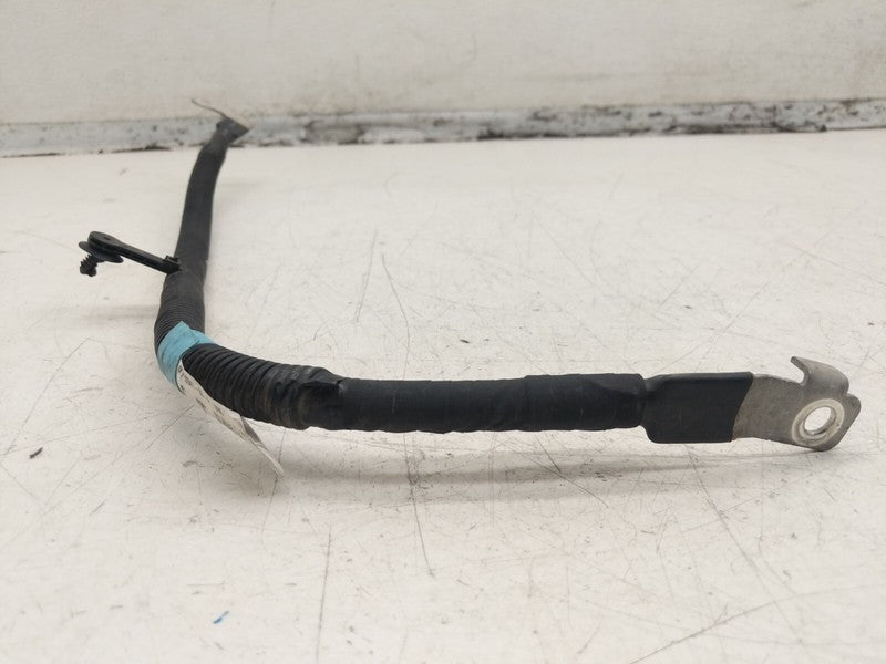 ⭕ 12-15 Tesla Model S Positive Ground Cable Wiring Converter Wire 1028