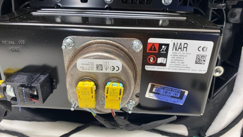 ⭕ 24-25 Tesla Model 3 Front Dash Dashboard Instrument Panel Trim Cover