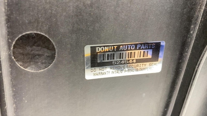 PT00002532 ⭕ 22-24 Rivian R1T Rear Tailgate Cargo Bed Sill Flap Trim Panel Cover PT00002532