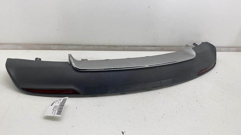 6009005 00 B ⭕ 12-15 Model S MS Rear Bumper Lower Valance Diffuser w/ Reflector 6009005-00-B