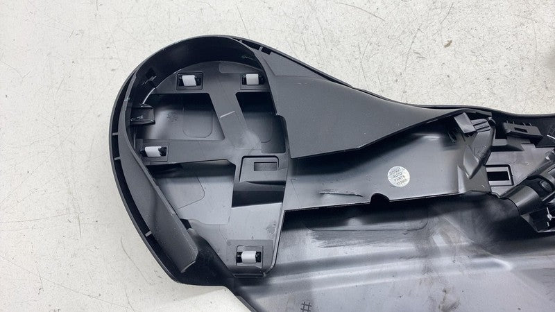 ⭕ 25-26 Tesla Model Y Front Left Seat Outboard Trim Panel w/ Switch 20
