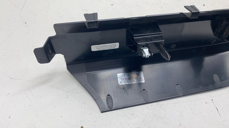 ⭕ 21-25 Tesla Model X Front Left A-Pillar Lower Trim Cover Panel LH 16