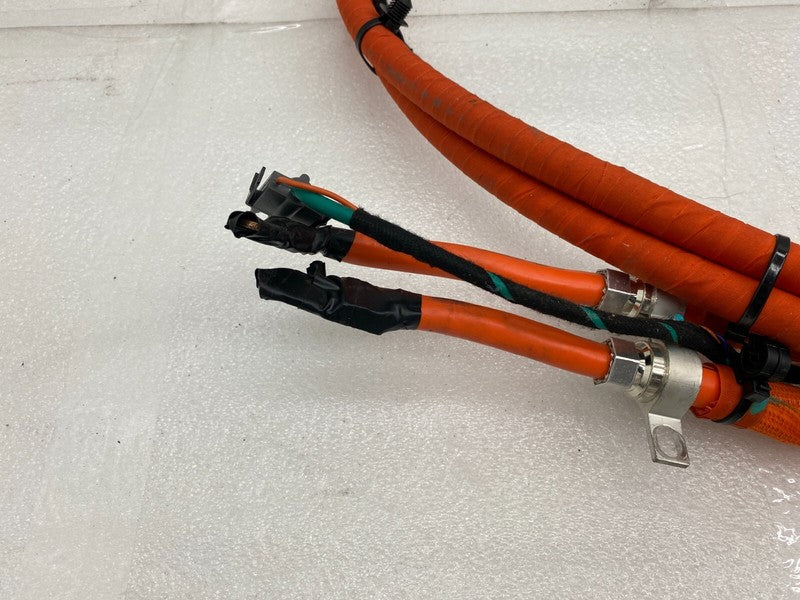 105587310G ⭕12-20 Model S High Voltage Inlet Charger Cable Wire Wiring Harness 1055873-10-G