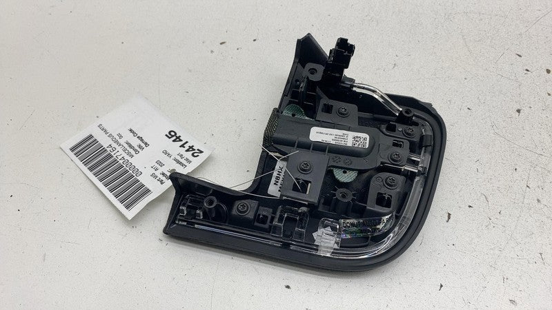 ⭕22-24 Rivian R1T Front Left Dashboard Illuminated Garnish Trim Bezel 