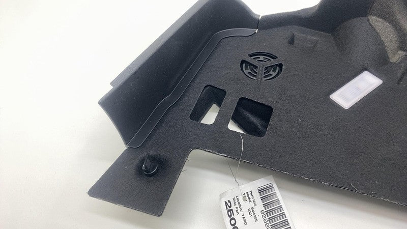 2021 BMW 530e B46X Front Passenger Side Under Dash Lower Trim Cover Pa