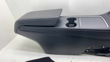 ⭕ 21-23 Model 3 Front Floor Center Console Armrest & Carrier w/ Side Trim GEN 2