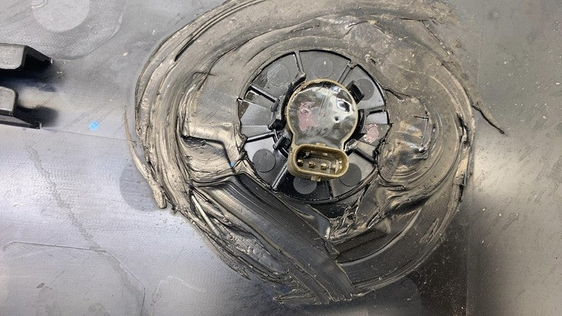 ⭕ 16-23 Model X Roof Gloss Molding Center Spine Applique Trim Cover 11