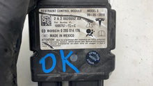 17-23 Model 3 Safety Restraint Computer Control Module (Crash Data) 1095757-00-C