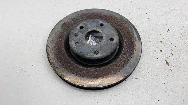 ⭕ 2022 2023 2024 Rivian R1T Front Left or Right Brake Disc Rotor Assem