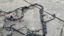 2021 BMW 530e 5-Series Floor Body Wiring Harness Wire Loom Cable Assembly
