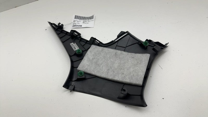 6248010010 ⭕ 2018-2022 Toyota C-HR Rear Left Quarter Upper Trim Cover Panel 62480-10010 OEM