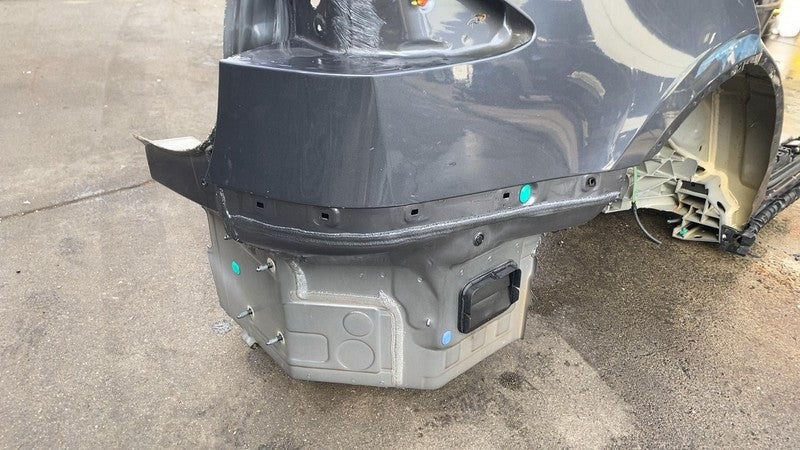 ⭕ 2016-2020 Tesla Model X Rear Right Quarter Fender Frame Panel Cutout