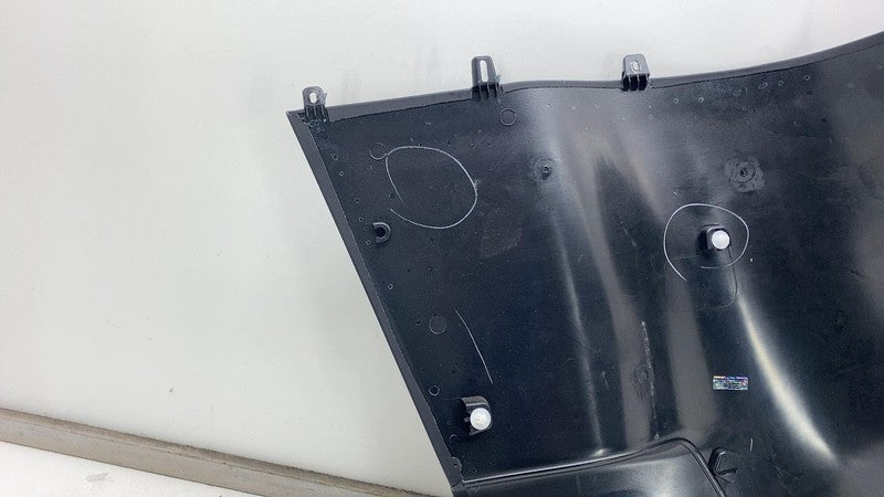 ⭕ 16-23 Tesla Model X Rear Right C-Pillar Lower Trim Trunk Finisher 10