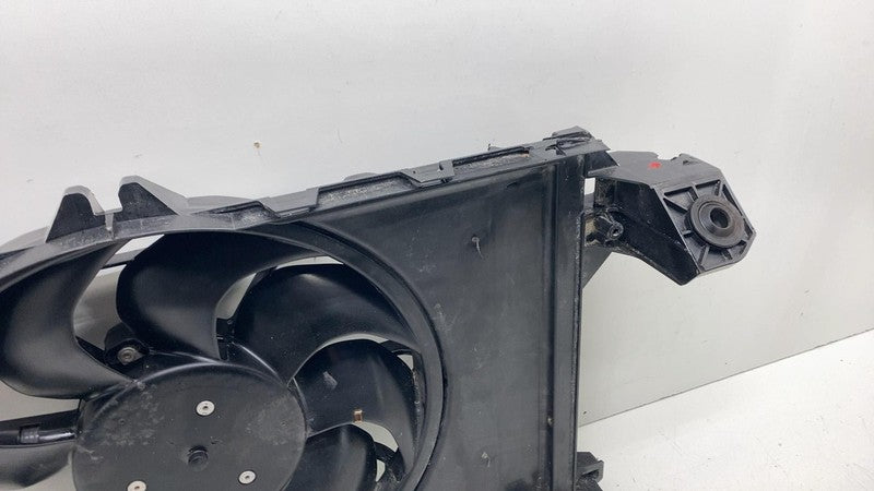 ⭕ 21-25 Model 3 M3 Engine Radiator Cooling Fan Shroud Motor & Blade 14