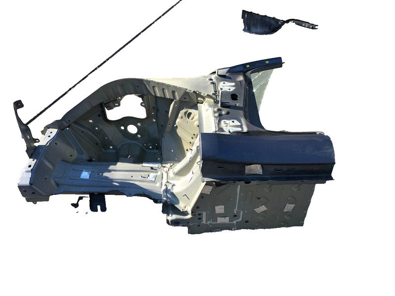 ⭕ 2017-2020 Tesla Model 3 Front Driver Side Quarter Panel Cut Out Frame Left LH