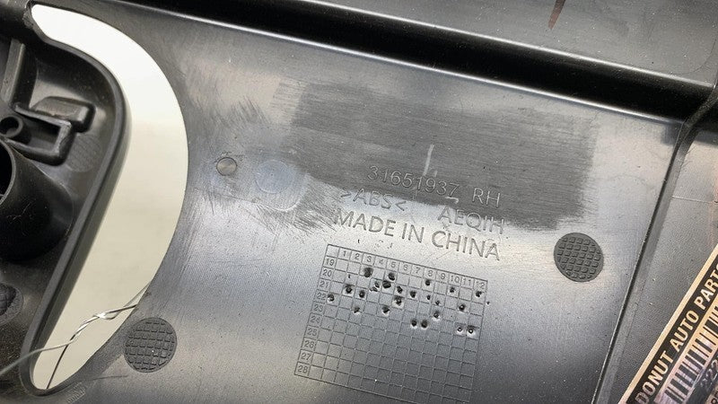 ⭕ 21-23 Polestar 2 Passenger Side B-Pillar Upper Trim Cover Panel Righ