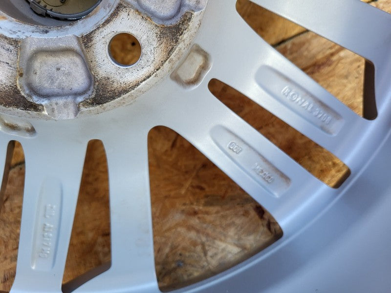 80A601025AE ⭕ 2018-2020 Audi Q5 SET of 3 Wheel Rim 20" inch 8.0Jx20 Dark Grey 80A601025AE