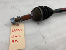 ⭕ 12-20 Tesla Model S X Rear Passenger Side CV Axle Shaft Halfshaft 36MM Right