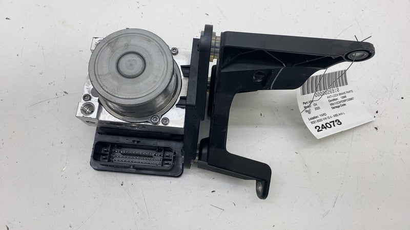 ⭕ 21-23 Volkswagen ID.4 Anti-Lock Brake System ABS Pump Module Unit 1E