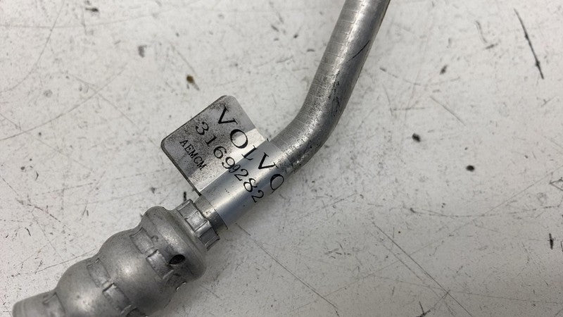 31699282 ⭕ 2021-2023 Polestar 2 Air Conditioning Heat Exchanger Hose Tube Pipe 31699282