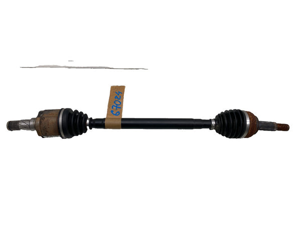 ⭕ 12-20 Model S MS Rear Left or Right CV Axle Shaft Half Shaft 36MM 1007719-01-B