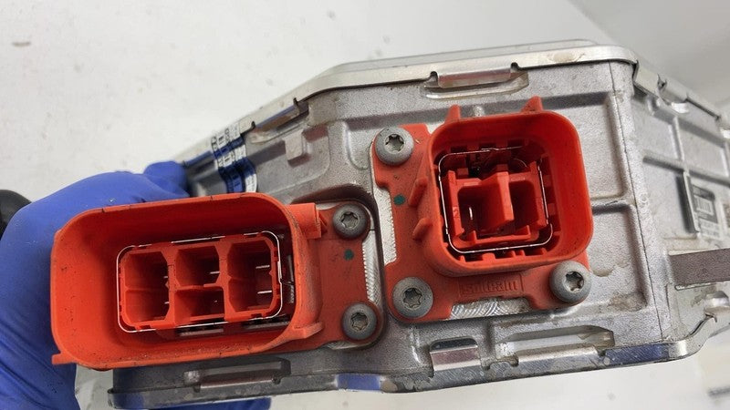 32383807 ⭕21-24 Polestar 2 Front Battery Charger Power Inverter Converter Module 32383807