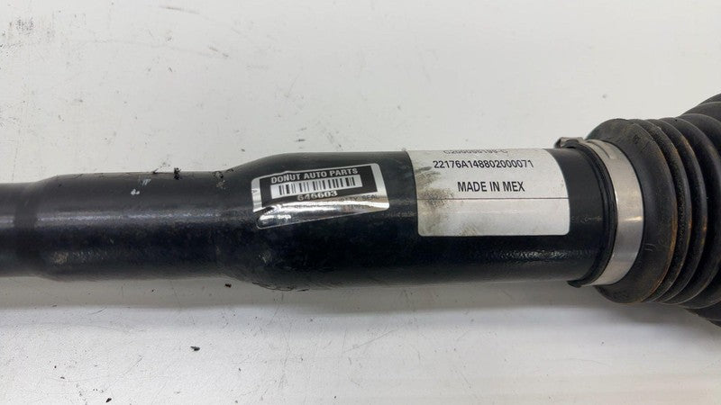 C200055199-C ⭕ 2022-2024 Rivian R1S Rear Left or Right CV Axle Shaft Halfshaft C200055199-C
