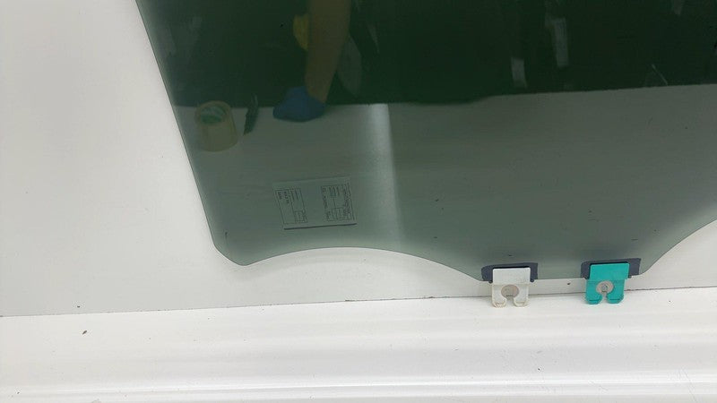 E4 43R-000184 ⭕ 2017-2024 Chrysler Pacifica Rear Passenger Side Door Window Glass Right Assy