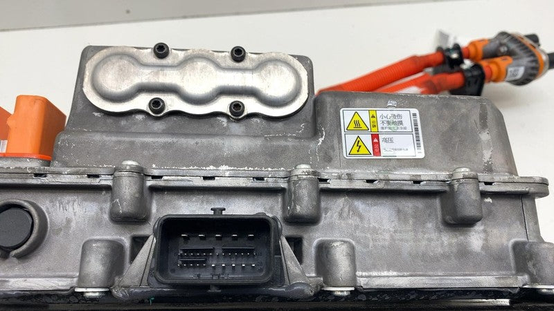 ⭕ 2021 2022 2023 Polestar 2 Rear Power Inverter Converter Module OEM 3