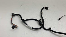 ⭕ 14-15 Tesla Model S Rear Left Door Wiring Harness Cable Wire Loom 1004425-00-M