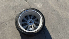 ⭕24-26 Model 3 Wheel Rim 19" inch 19x8.5J ET38 Helix w/ Tire 235/40 1344227-00-A