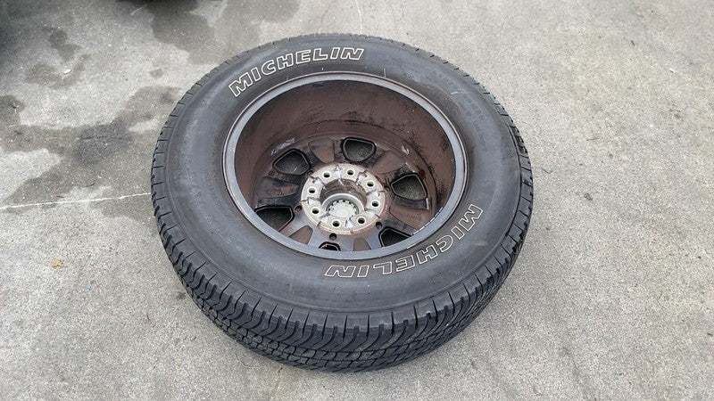 ⭕ 2019-2024 Ram 3500 20" Wheel Rim w/ Michelin Tire LT275/65 R20 Assy 