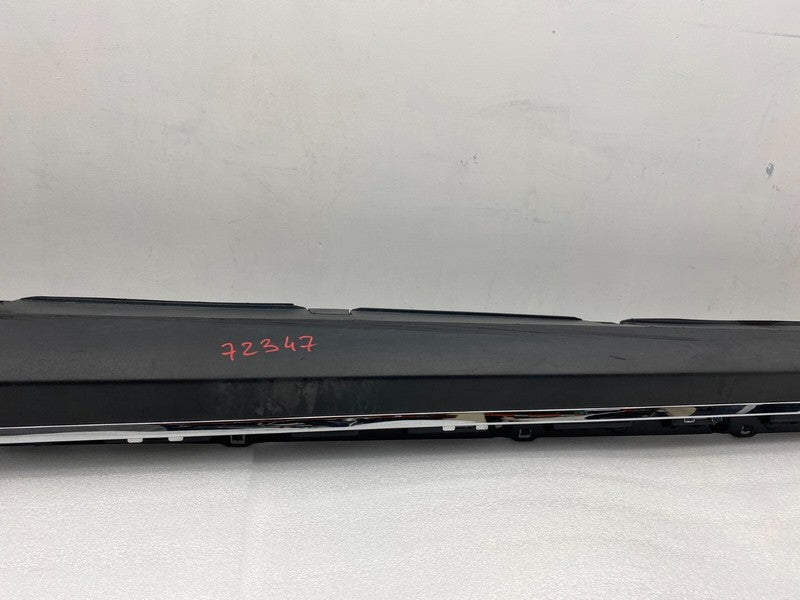 600587400G ⭕2012-2020 Model S Driver Side Rocker Panel Outer Sill Molding Left 6005874-00-G