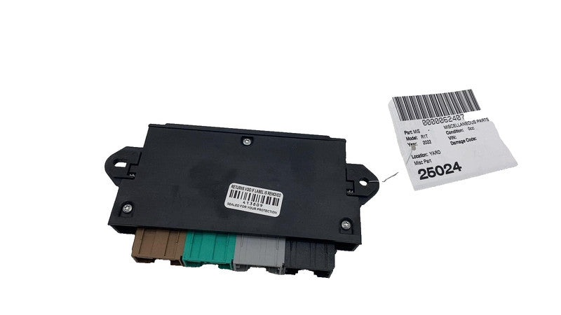 PT00000606-L ⭕ 22-24 R1T R1S Front or Rear Left or Right Door Controller Module PT00000606-L