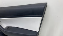 2017-2020 Tesla Model 3 Front Passenger Side Interior Door Panel Trim Card Right
