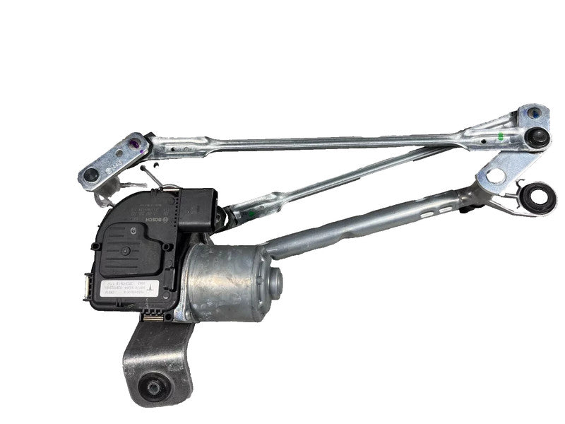 ⭕ 20-24 Tesla Model Y Front Windshield Wiper Linkage Module & Motor 16