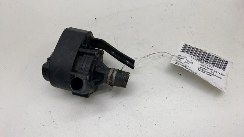 2012-2015 Tesla Model S MS Motor Inverter Battery Coolant Auxiliary Water Pump