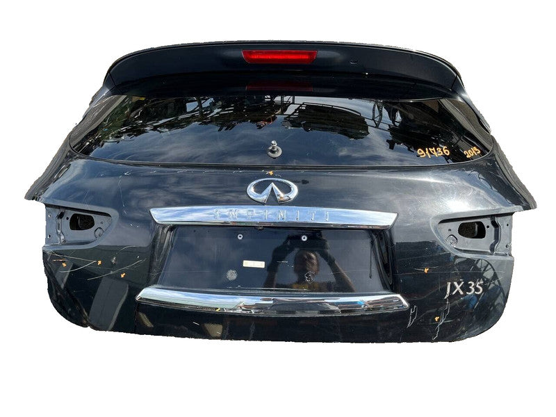 ⭕ 2013 2014 2015 INFINITI JX35 QX60 LIFTGATE TAILGATE TRUNK BLACK OEM 13 14 15